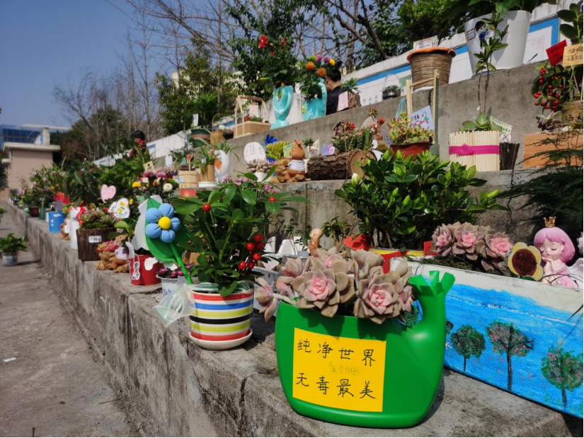小手绘安全，平安宣传添绿意306.png
