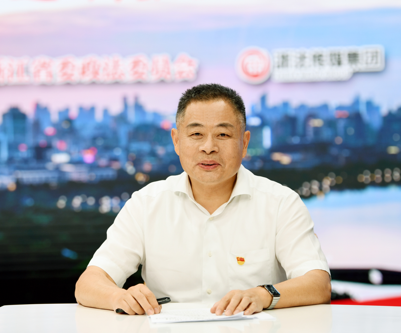 杭州市委常委、政法委书记许明.jpg